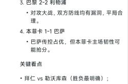 利物浦与拜仁激战正酣，补时阶段一粒世界波决定胜负！